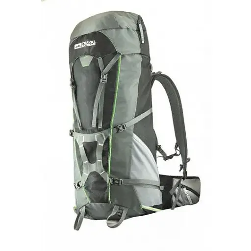 Рюкзак Travel Extreme Spur 33L Black Green (1060-ТE-А0320BG)