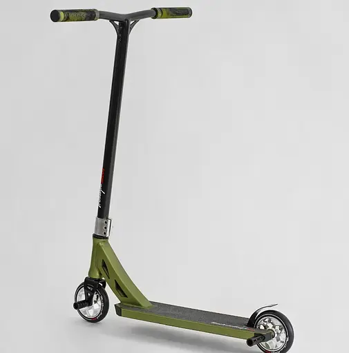 Труковий самокат N 56307 Best Scooter F-reestyle HIC-система - фото 5