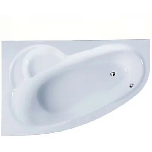 Ванна акриловая AM PM Blss L 170x115 W53A-170L115W-A левая - фото 1