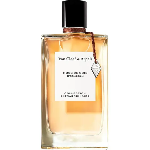 Парфюмерная вода пробник Van Cleef & Arpels Collection Extraordinaire Musc De Soie 2 мл - фото 1