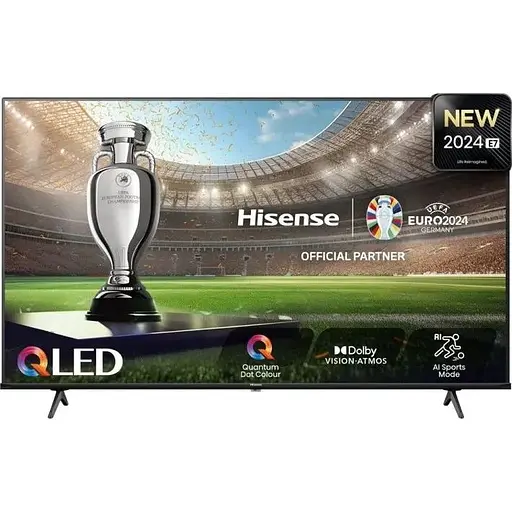 Телевизор Hisense диагональ 43" Qled 43E7NQ