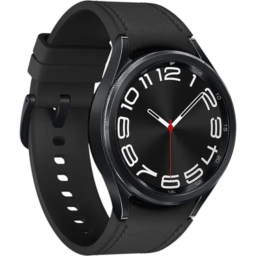 Смарт-часы Samsung Galaxy Watch 6 Classic 47mm eSIM (R965F) Black (SM-R965FZKASEK) (Grade A) Seller Refurbished - фото 2