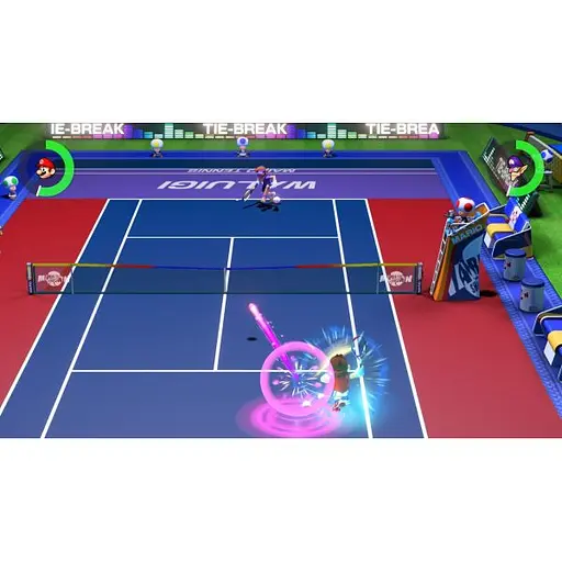 Игра Mario Tennis Aces (русская версия) (Nintendo Switch) - фото 5