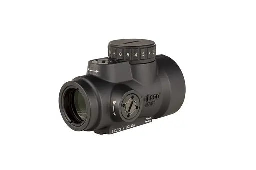 Приціл коліматорний Trijicon MRO 2.0 MOA Adj Green Dot; AC32083 - NS - фото 2