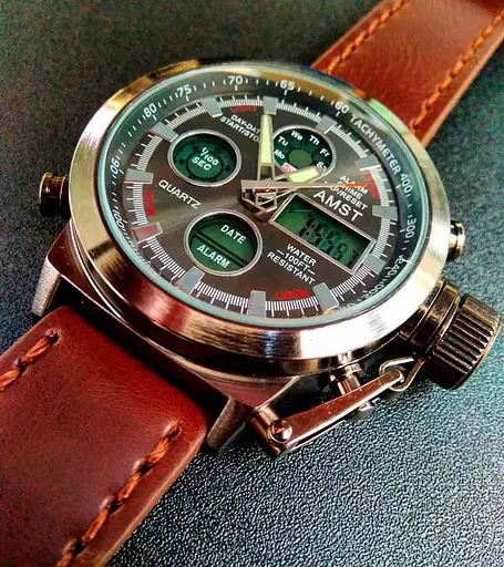 Годинник AMST Mountain - фото 8