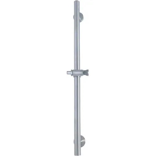 Душова стійка Globus Lux SUS-1106 Нікель - фото 1
