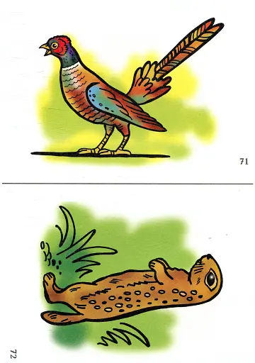 Я досліджую світ. 1-4 класи. Тварини. Комплект наочності - фото 4