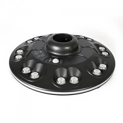 LED светильник автономный парковый IP54 VIDEX 1400Lm Сенсорный - фото 3