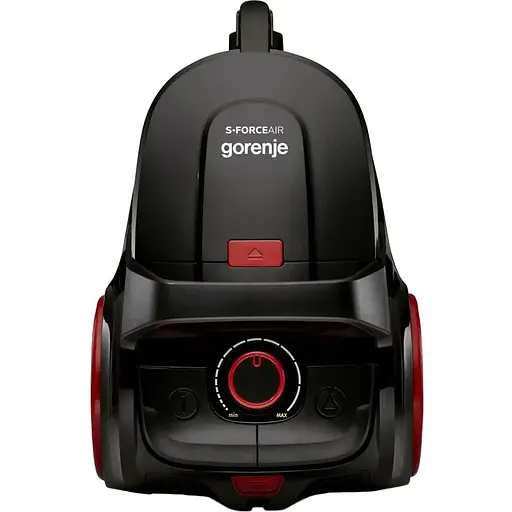 Пылесос Gorenje VCE01SFABKR
