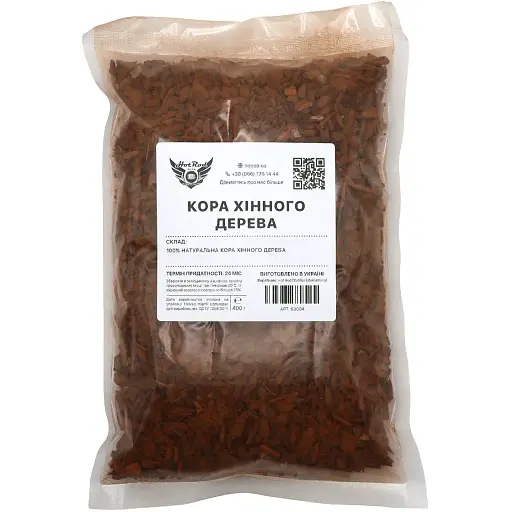 Кора хінного дерева Hot Rod Distiller 400 г