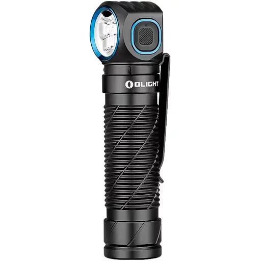 Фонарь Olight Perun 3 Standard Verision Black - фото 2