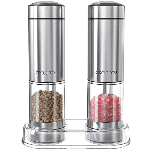 Електричний млин для солі та перцю (набір) Xiaomi Circle Joy Electric Grinder Set (CJ-EG14)
