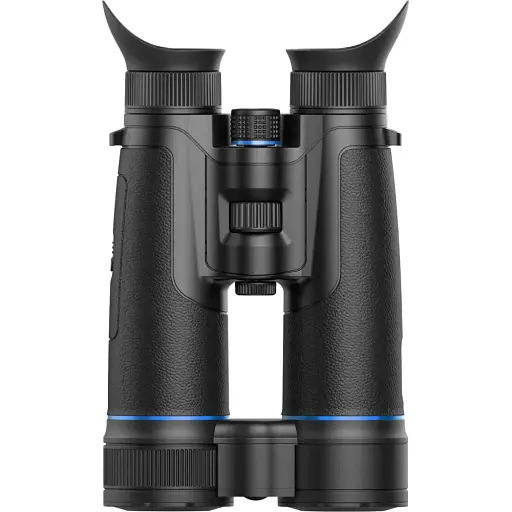 Бинокль Тепло/Цифра GUIDE DN70M 2.0 с дальномером 1500 м - фото 4