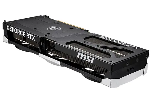 Видеокарта GeForce RTX 5070 Ti MSI VENTUS 3X OC 16Gb GDDR7 256-bit HDMI/3xDP 2497/28000 MHz 16-pin (G507T-16V3C) - фото 3