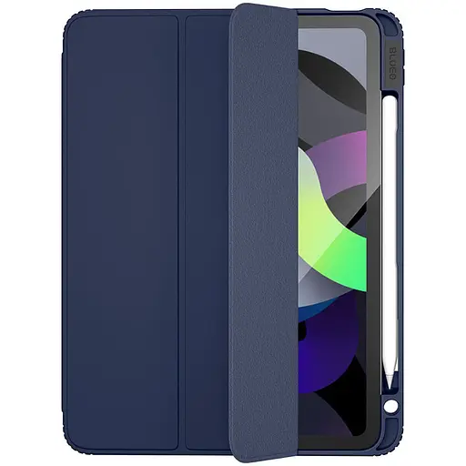 Чохол-книжка BlueO Ape Case для Apple iPad Pro 13 (2024-25) Синій
