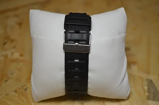 Детские спортивные часы Skmei 0990 L (Черные) - фото 4