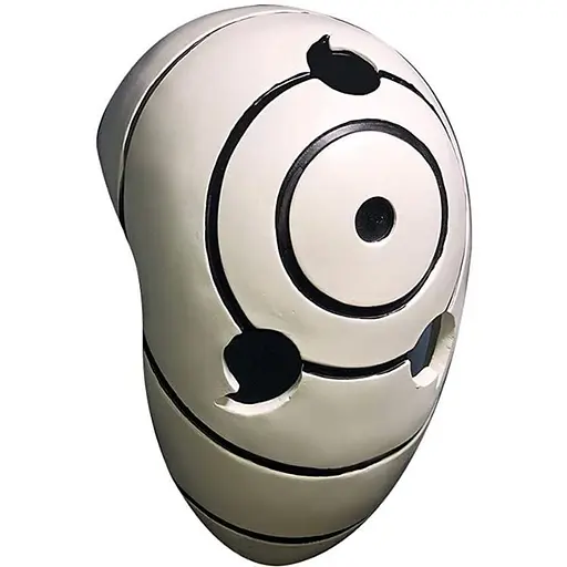 Маска GeekLand Обіте Учіха Біла Наруто NARUTO КМ 64.50.760 - фото 1