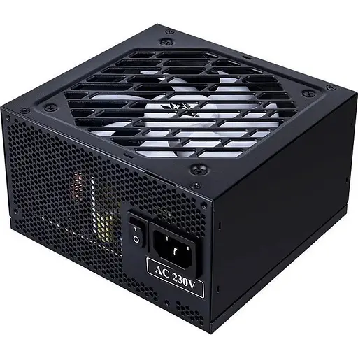Блок живлення 1stPlayer PS-400FK (FK-400-BK-EU) [140549]