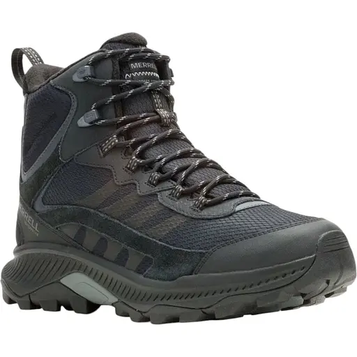 Ботинки Merrell Speed Strike 2 Thermo Mid WP 42 Black (1054-036.1438)