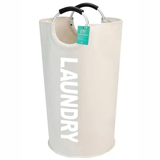 Кошик Lovely Svi органайзер для білизни, речей, іграшок - 38 x 72 см (82 л) – Бежевий (786117) - фото 1