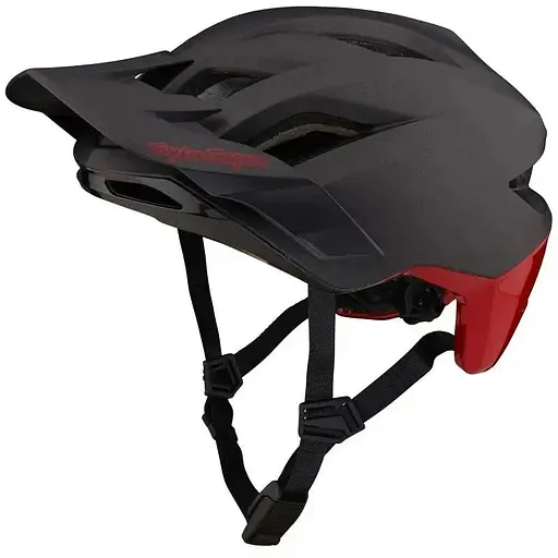 Велошолом Troy Lee Designs Flowline SE Helmet Radian Charcoal/Red XS/S (1106-110933011)
