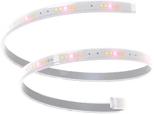 Світлодіодна стрічка Nanoleaf Essentials Lightstrip Expansion 1м [80720] - фото 3