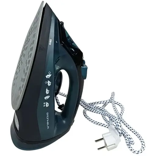 Праска Grunhelm EI8871C керамічна підошва 2200 Вт (138222) - фото 6