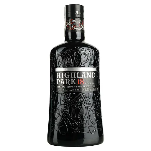 Віскі Highland Park 18 Year Old 43% 0.7 л в подарунковій упаковці - фото 3
