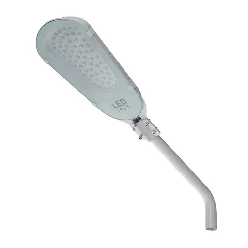 Светильник Brille консольный на столб LED IP65 HL-601/36W CW WH/WH - фото 7