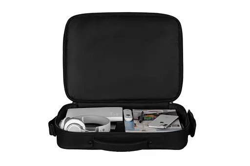 Сумка 2E Vector 17" черная - фото 10