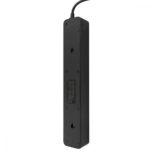 Мережевий фільтр Proove Power Strip P-04 (4 розетки + 4 USB + 2 Type-C) 2М black (PSP442420001) - фото 2