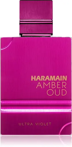 Парфюмерная вода Al Haramain Amber Oud Ultra Violet 120мл 120 мл