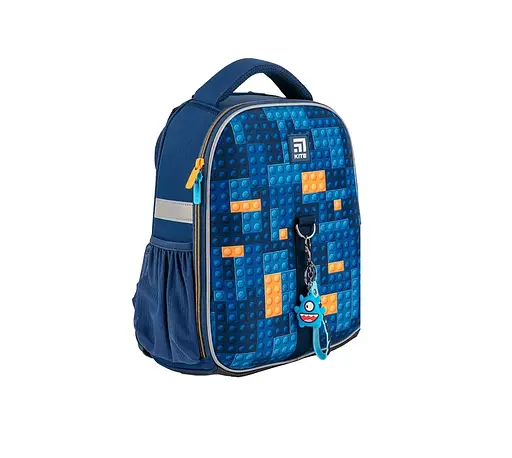 Рюкзак каркасный Kite Education Blocks 12 л K24-555S-6 (4063276105868) - фото 8