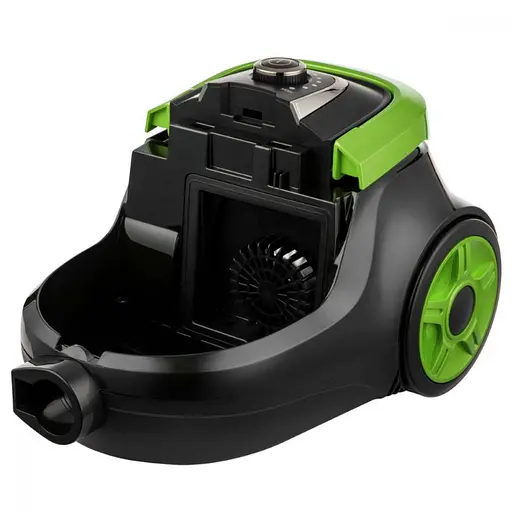 Пылесос безмешковый Sencor SVC 1038GR 3AAA - фото 7