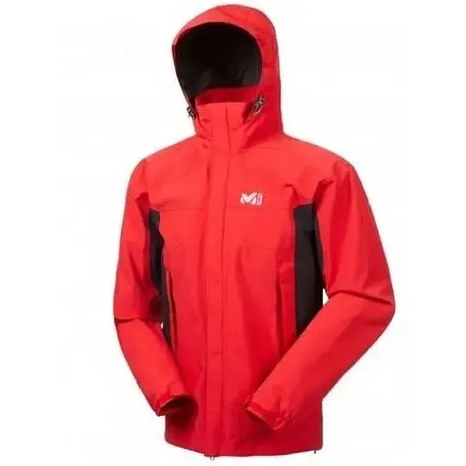 Флісова кофта Millet Polartec LD Lantao Crimson M (1046-MIV3117 3970_M)