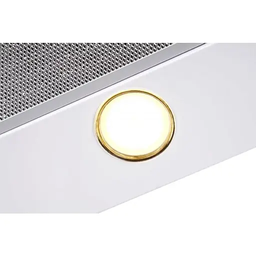 Витяжка кухонна VENTOLUX GARDA 60 WH(1300) SMD LED - фото 6