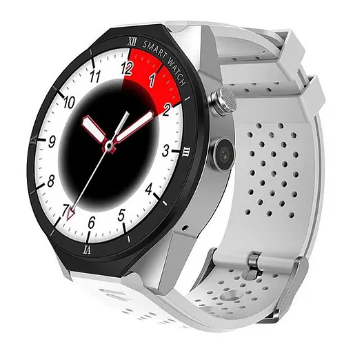 Розумний годинник King Wear KW88 білий - фото 1