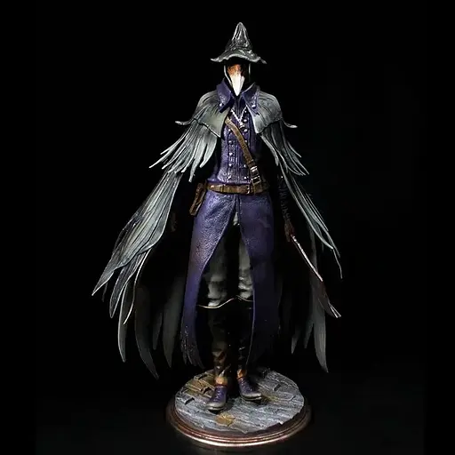 Фігурка Бладборн Ворона Айлін Bloodborne Eileen the Crow 30 см Китай F CH BLD EC 30 - фото 2