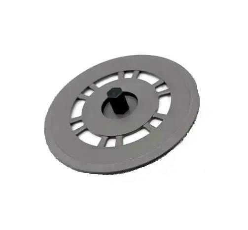 Накладка (держатель) микрофибры для робот-пылесоса Dreame Bot L40 ( RLL42SDA-1 ) 2 шт. - фото 2