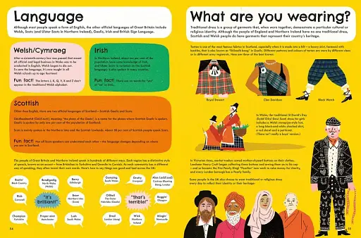 The Big Book of the UK - фото 9