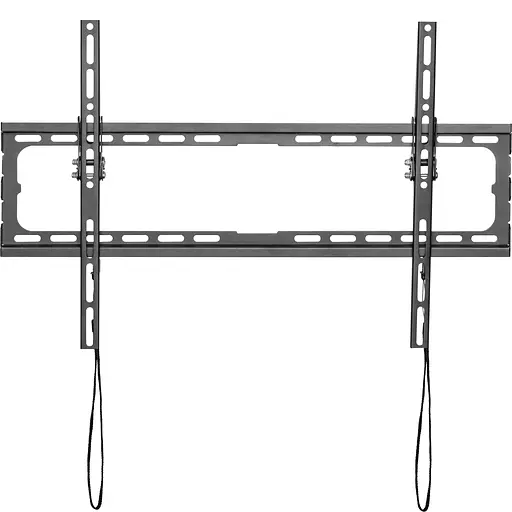 Кронштейн для телевізора AGN AGN80-460T з нахилом/37`-80`/45 кг/max.VESA 600x400/Black - фото 1