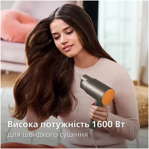 Фен Philips 3000 (BHD321/00) - фото 7