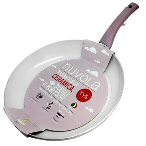 Сковорода TVS Nuvola 32 см