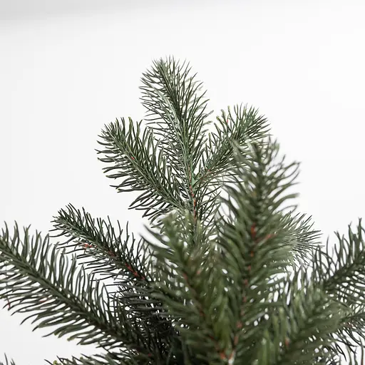 Литая искусственная новогодняя ель зеленая 180 см Lugi SOK-MD-6 - фото 3