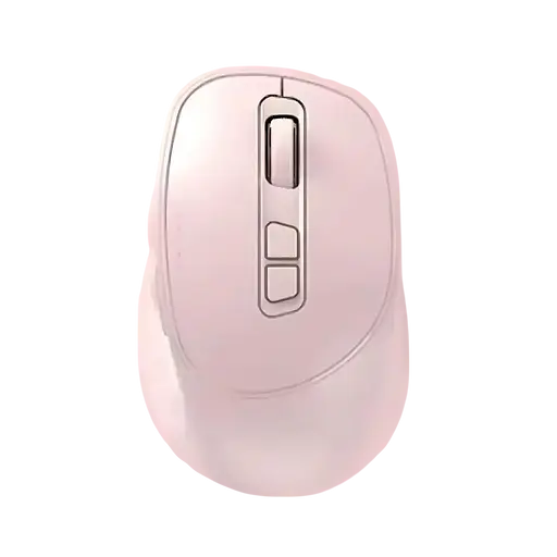 Мышь беспроводная Thunderobot ML103 Pink