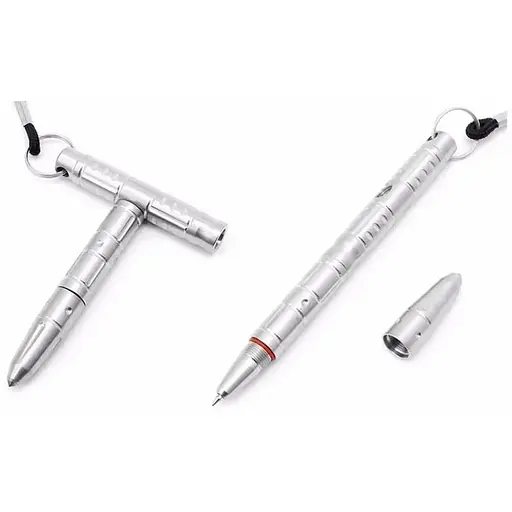 Тактична ручка-трансформер Bellyde TP-2 багатофункціональна - фото 2