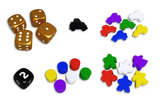 Плохая компания Rozum - Настольная игра (R046UA) - фото 4