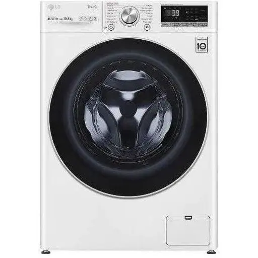 Стиральная машина LG F4WV710S1E автоматическая