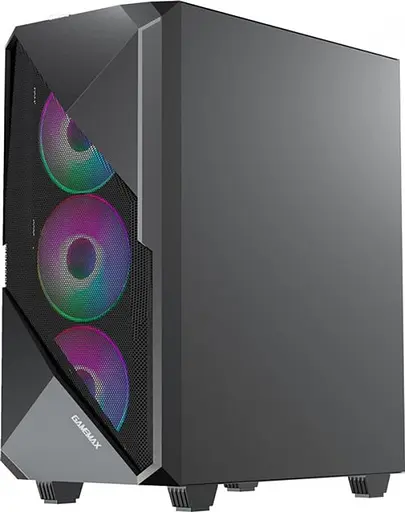 Корпус GameMax Revolt (Revolt) Без БП - фото 4