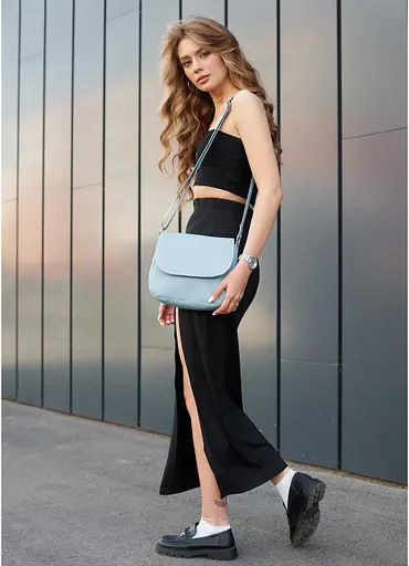 Сумка женская Sambag 20х7х24 см sum0011106 - фото 5